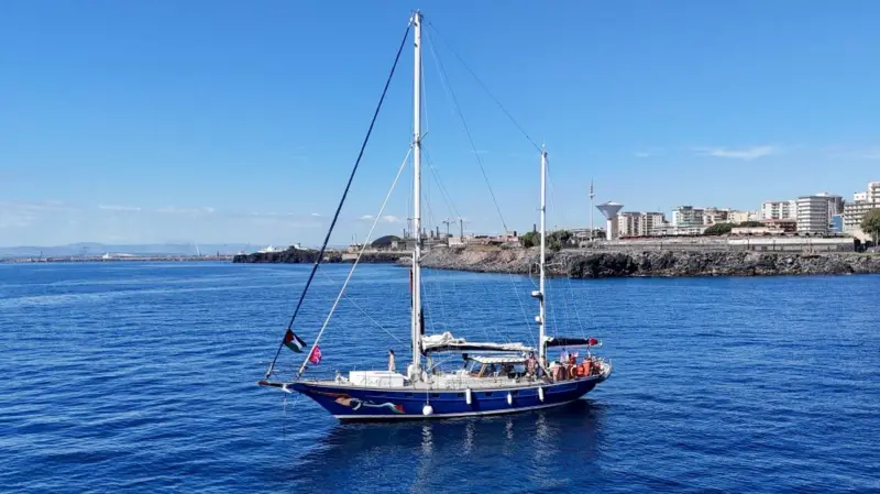 gaza boat